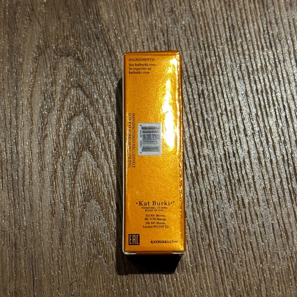 Kat Burki Silk Protein Primer 0.34 oz 10ml Sample Travel Size - Picture 4 of 5